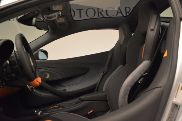 New 2017 McLaren 570GT for sale Sold at Maserati of Westport in Westport CT 06880 17