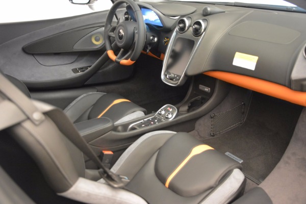 New 2017 McLaren 570GT for sale Sold at Maserati of Westport in Westport CT 06880 19