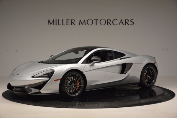 New 2017 McLaren 570GT for sale Sold at Maserati of Westport in Westport CT 06880 2