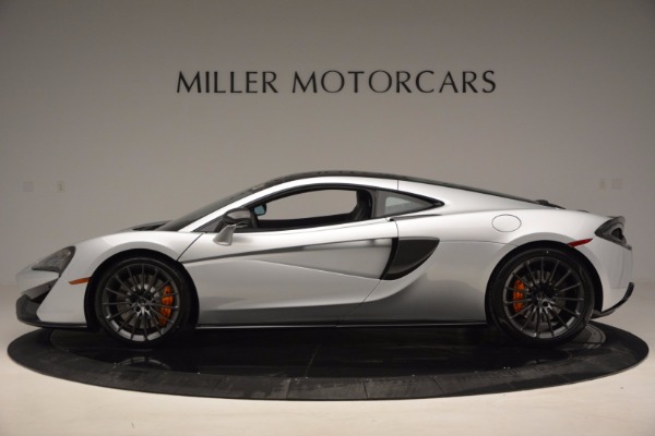 New 2017 McLaren 570GT for sale Sold at Maserati of Westport in Westport CT 06880 3