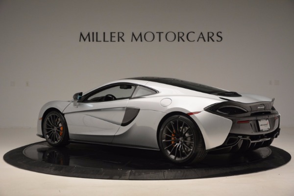 New 2017 McLaren 570GT for sale Sold at Maserati of Westport in Westport CT 06880 4