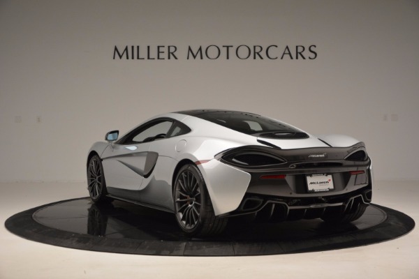 New 2017 McLaren 570GT for sale Sold at Maserati of Westport in Westport CT 06880 5