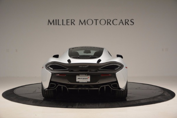 New 2017 McLaren 570GT for sale Sold at Maserati of Westport in Westport CT 06880 6