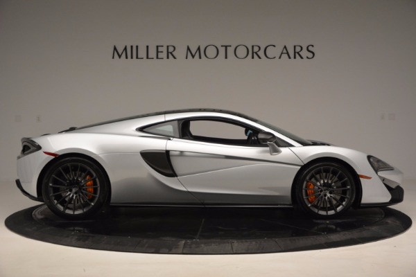 New 2017 McLaren 570GT for sale Sold at Maserati of Westport in Westport CT 06880 9