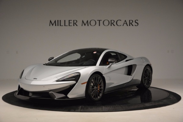 New 2017 McLaren 570GT for sale Sold at Maserati of Westport in Westport CT 06880 1