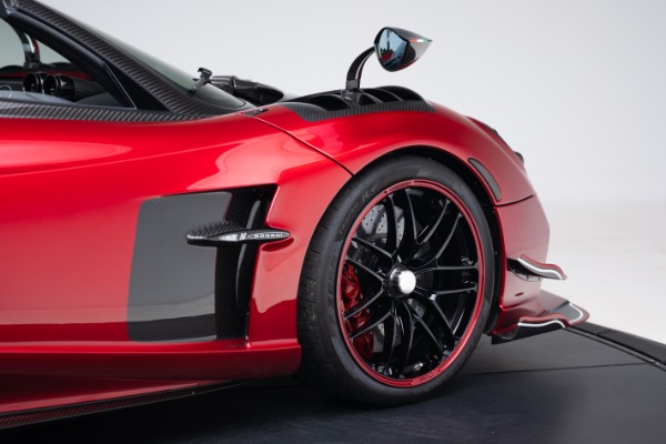 Used 2020 Pagani Huayra Roadster BC for sale Call for price at Maserati of Westport in Westport CT 06880 10