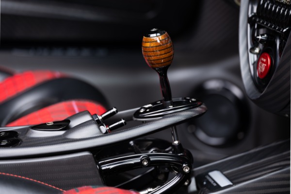 Used 2020 Pagani Huayra Roadster BC for sale Call for price at Maserati of Westport in Westport CT 06880 13