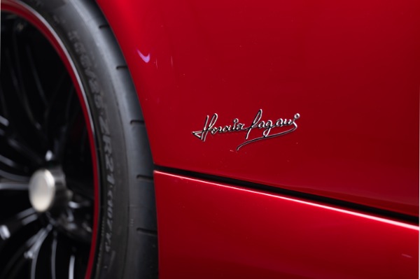 Used 2020 Pagani Huayra Roadster BC for sale Call for price at Maserati of Westport in Westport CT 06880 15