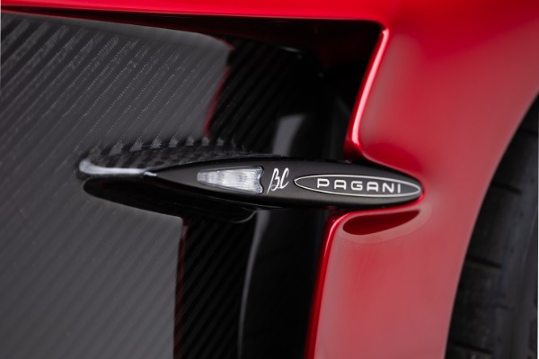 Used 2020 Pagani Huayra Roadster BC for sale Call for price at Maserati of Westport in Westport CT 06880 16