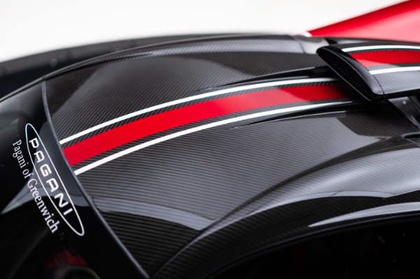 Used 2020 Pagani Huayra Roadster BC for sale Call for price at Maserati of Westport in Westport CT 06880 17