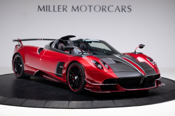 Used 2020 Pagani Huayra Roadster BC for sale Call for price at Maserati of Westport in Westport CT 06880 2