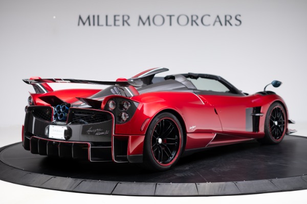 Used 2020 Pagani Huayra Roadster BC for sale Call for price at Maserati of Westport in Westport CT 06880 4