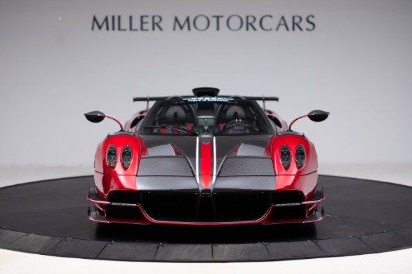 Used 2020 Pagani Huayra Roadster BC for sale Call for price at Maserati of Westport in Westport CT 06880 5