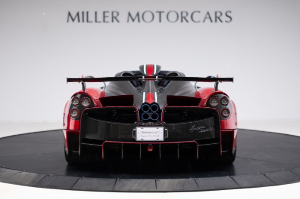 Used 2020 Pagani Huayra Roadster BC for sale Call for price at Maserati of Westport in Westport CT 06880 6
