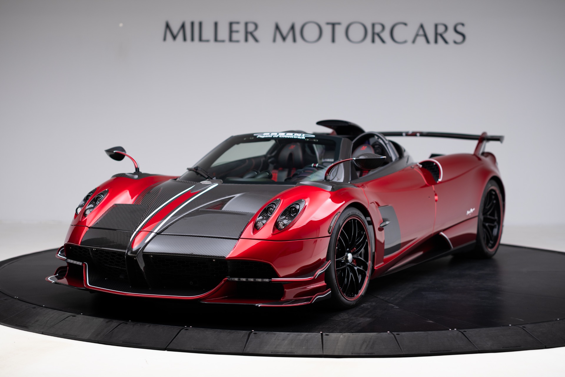 Used 2020 Pagani Huayra Roadster BC for sale Call for price at Maserati of Westport in Westport CT 06880 1