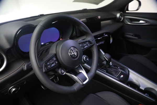 New 2026 Alfa Romeo Tonale Sprint for sale $44,440 at Maserati of Westport in Westport CT 06880 12