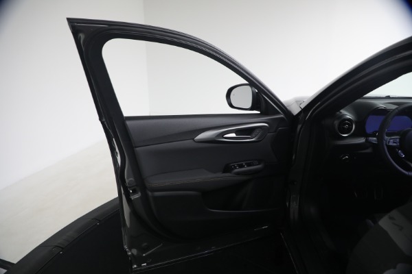 New 2026 Alfa Romeo Tonale Sprint for sale $44,440 at Maserati of Westport in Westport CT 06880 22