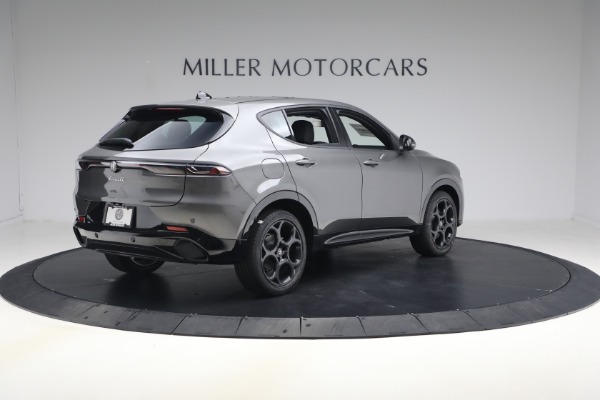 New 2026 Alfa Romeo Tonale Sprint for sale $44,440 at Maserati of Westport in Westport CT 06880 6