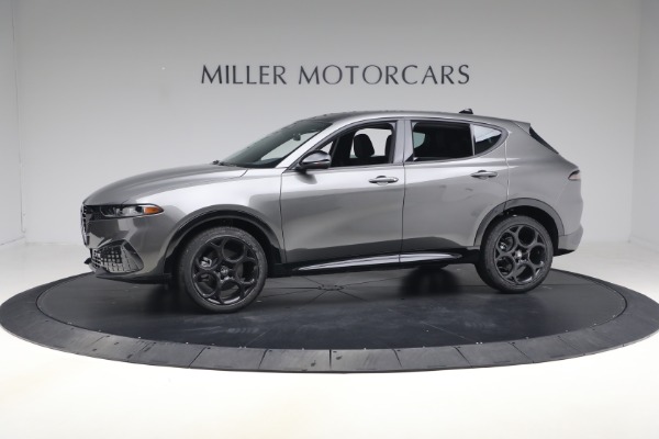 New 2026 Alfa Romeo Tonale Sprint for sale $44,440 at Maserati of Westport in Westport CT 06880 1