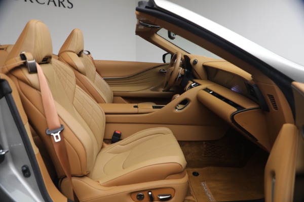Used 2021 Lexus LC 500 Convertible for sale Call for price at Maserati of Westport in Westport CT 06880 20