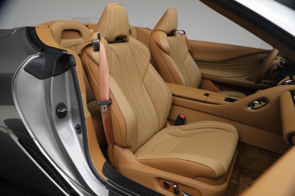 Used 2021 Lexus LC 500 Convertible for sale Call for price at Maserati of Westport in Westport CT 06880 21
