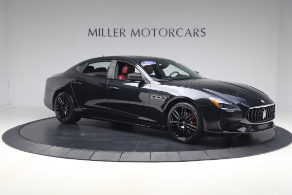 Used 2022 Maserati Quattroporte Modena Q4 for sale $54,900 at Maserati of Westport in Westport CT 06880 10