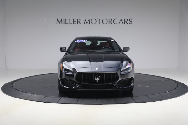 Used 2022 Maserati Quattroporte Modena Q4 for sale $54,900 at Maserati of Westport in Westport CT 06880 12
