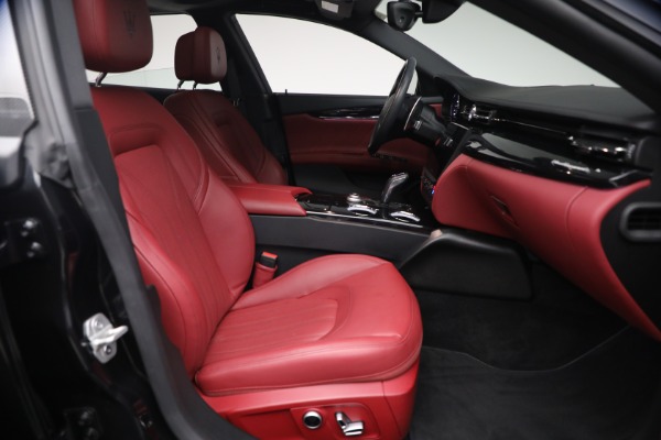 Used 2022 Maserati Quattroporte Modena Q4 for sale $54,900 at Maserati of Westport in Westport CT 06880 14