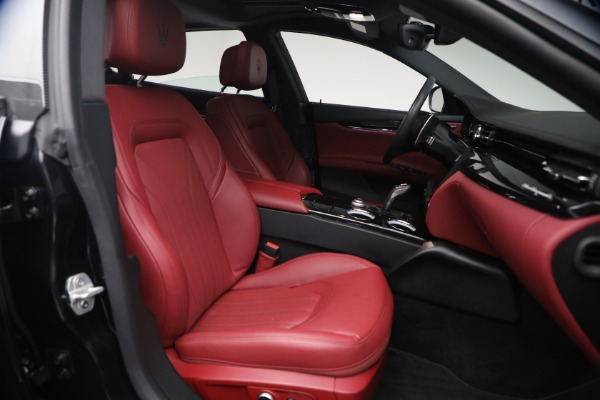 Used 2022 Maserati Quattroporte Modena Q4 for sale $54,900 at Maserati of Westport in Westport CT 06880 15