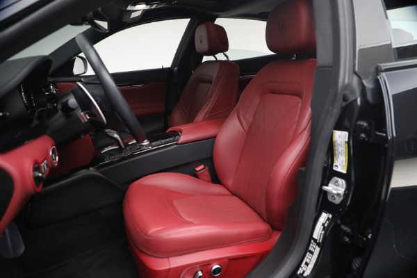 Used 2022 Maserati Quattroporte Modena Q4 for sale $54,900 at Maserati of Westport in Westport CT 06880 16