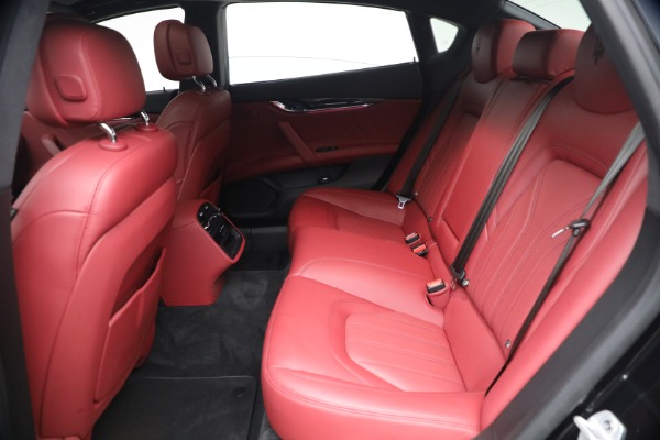 Used 2022 Maserati Quattroporte Modena Q4 for sale $54,900 at Maserati of Westport in Westport CT 06880 18