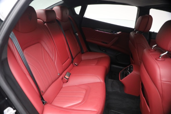 Used 2022 Maserati Quattroporte Modena Q4 for sale $54,900 at Maserati of Westport in Westport CT 06880 19