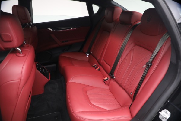 Used 2022 Maserati Quattroporte Modena Q4 for sale $54,900 at Maserati of Westport in Westport CT 06880 20