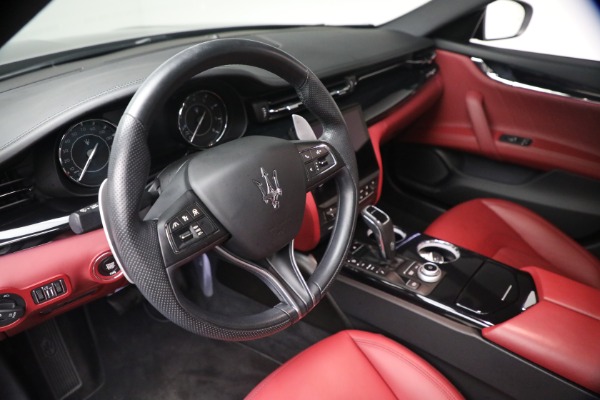 Used 2022 Maserati Quattroporte Modena Q4 for sale $54,900 at Maserati of Westport in Westport CT 06880 21