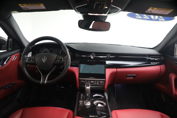 Used 2022 Maserati Quattroporte Modena Q4 for sale $54,900 at Maserati of Westport in Westport CT 06880 22