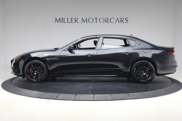 Used 2022 Maserati Quattroporte Modena Q4 for sale $54,900 at Maserati of Westport in Westport CT 06880 3