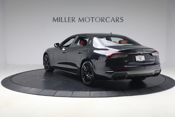 Used 2022 Maserati Quattroporte Modena Q4 for sale $54,900 at Maserati of Westport in Westport CT 06880 5