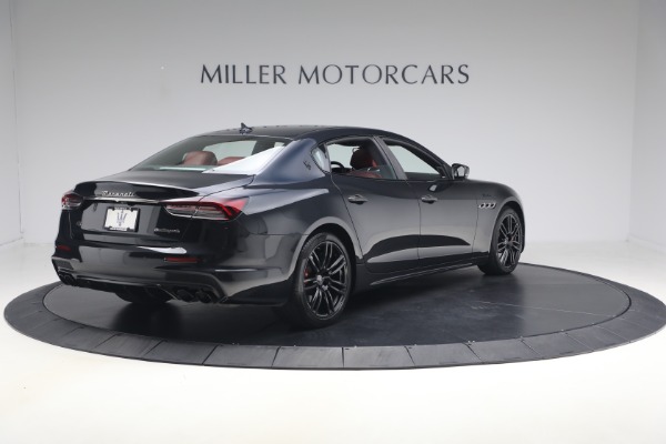 Used 2022 Maserati Quattroporte Modena Q4 for sale $54,900 at Maserati of Westport in Westport CT 06880 7