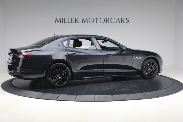 Used 2022 Maserati Quattroporte Modena Q4 for sale $54,900 at Maserati of Westport in Westport CT 06880 8