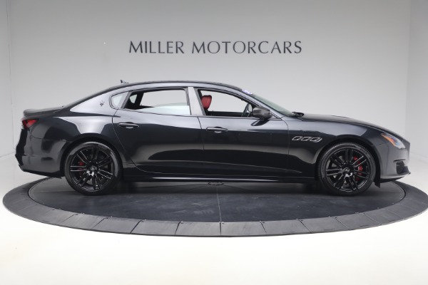 Used 2022 Maserati Quattroporte Modena Q4 for sale $54,900 at Maserati of Westport in Westport CT 06880 9