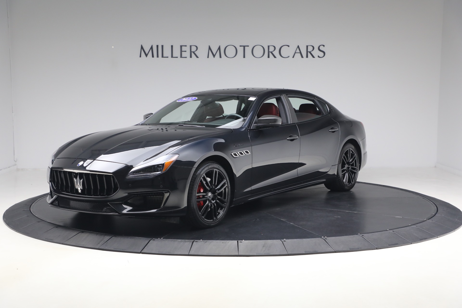 Used 2022 Maserati Quattroporte Modena Q4 for sale $54,900 at Maserati of Westport in Westport CT 06880 1