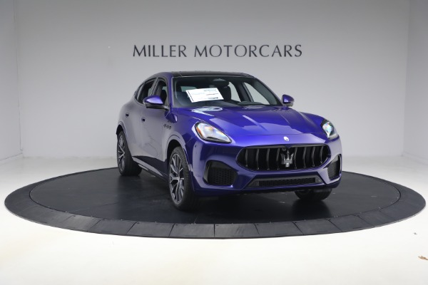 New 2026 Maserati Grecale Modena V6 for sale $92,055 at Maserati of Westport in Westport CT 06880 10