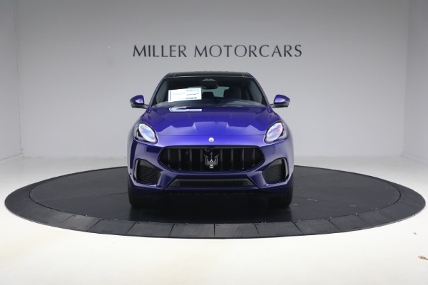 New 2026 Maserati Grecale Modena V6 for sale $92,055 at Maserati of Westport in Westport CT 06880 11