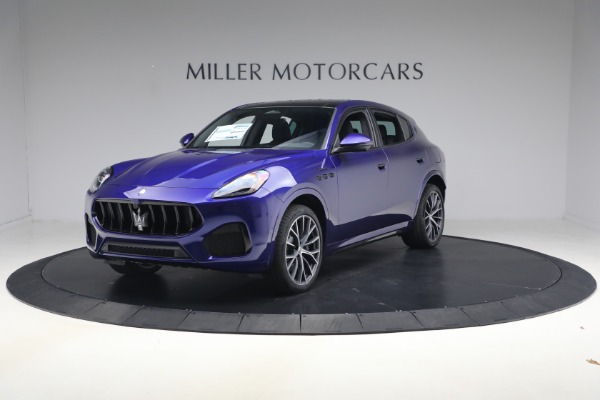 New 2026 Maserati Grecale Modena V6 for sale $92,055 at Maserati of Westport in Westport CT 06880 12