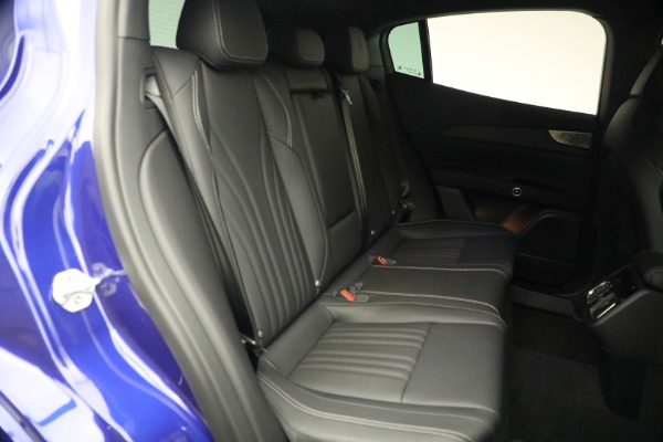 New 2026 Maserati Grecale Modena V6 for sale $92,055 at Maserati of Westport in Westport CT 06880 19