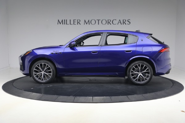 New 2026 Maserati Grecale Modena V6 for sale $92,055 at Maserati of Westport in Westport CT 06880 2