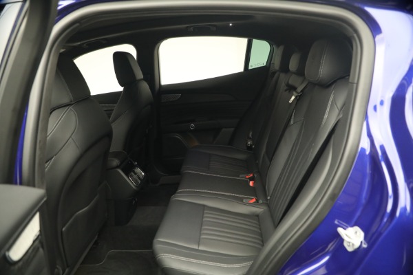 New 2026 Maserati Grecale Modena V6 for sale $92,055 at Maserati of Westport in Westport CT 06880 20