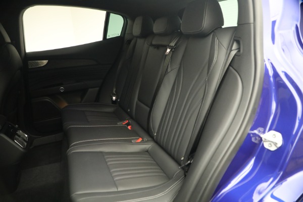 New 2026 Maserati Grecale Modena V6 for sale $92,055 at Maserati of Westport in Westport CT 06880 21