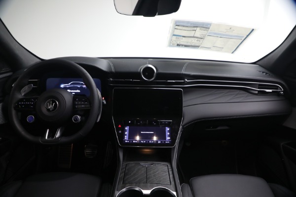 New 2026 Maserati Grecale Modena V6 for sale $92,055 at Maserati of Westport in Westport CT 06880 22