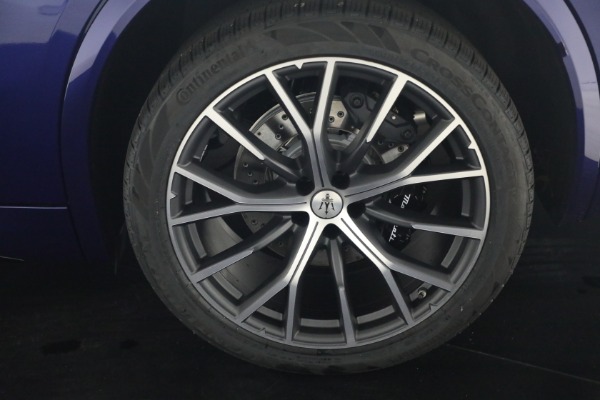 New 2026 Maserati Grecale Modena V6 for sale $92,055 at Maserati of Westport in Westport CT 06880 23